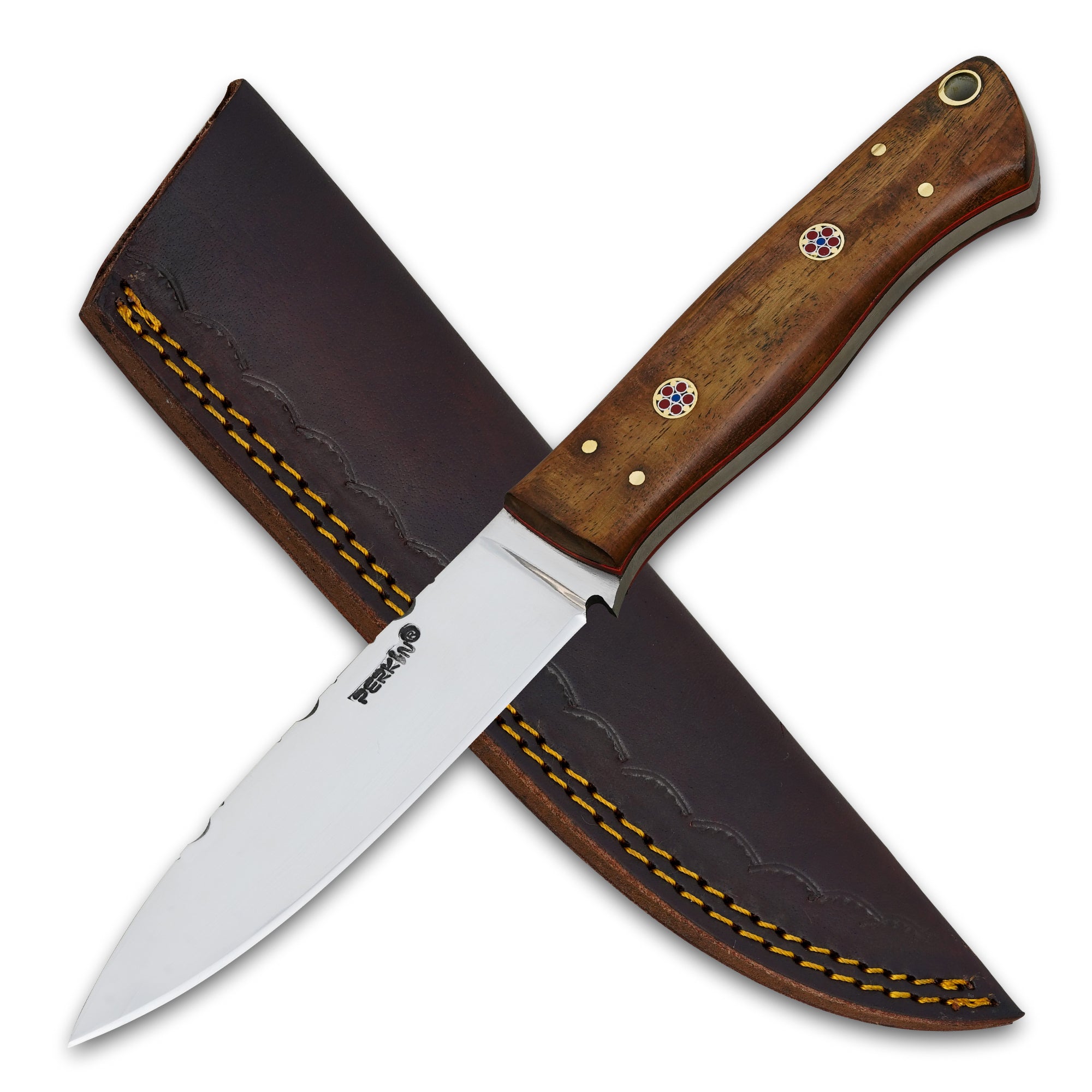 Handmade Hunting Knife - Bushcraft Knife - RMB