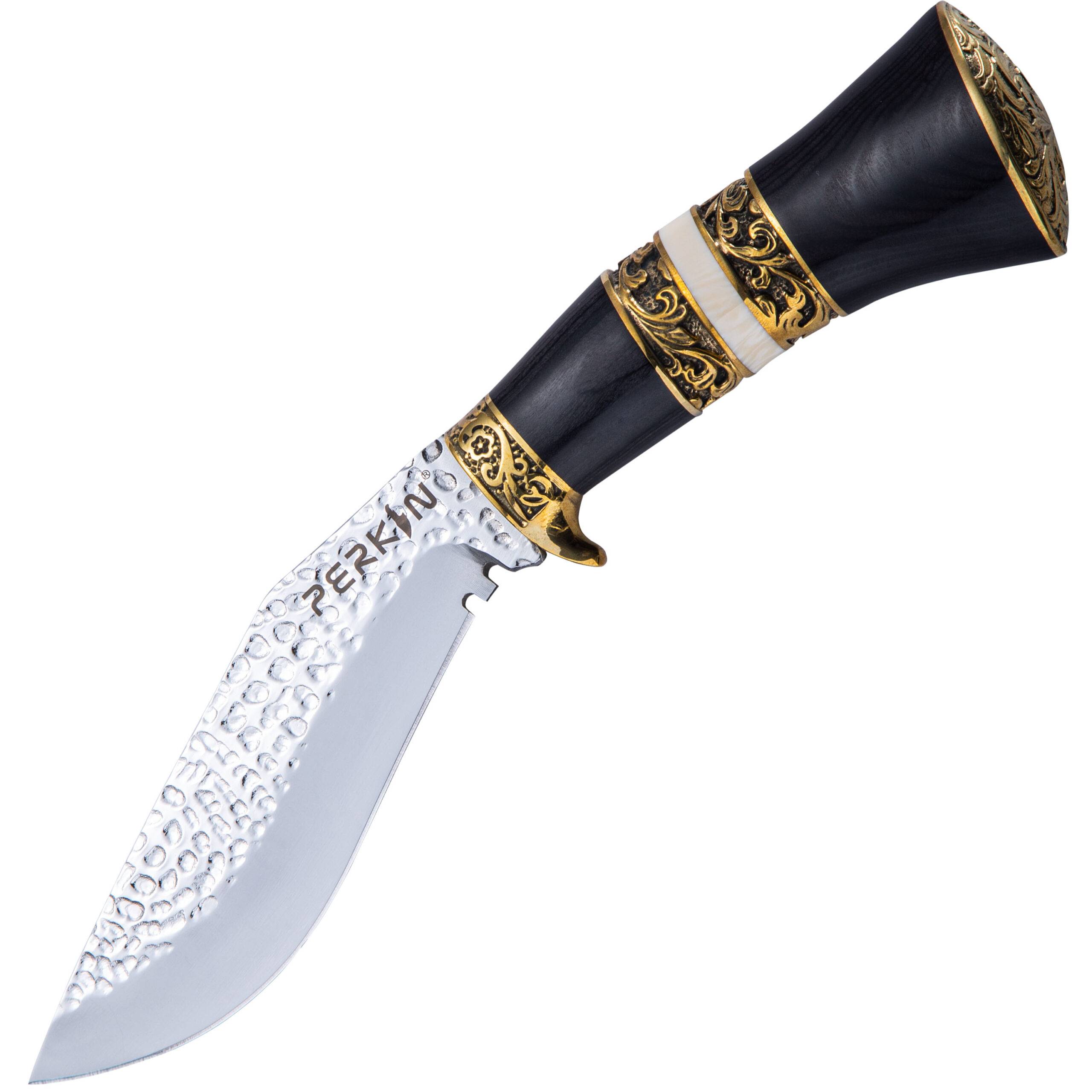 Fixed Blade Hunting Knife with Sheath Kukri Knife PSL2026