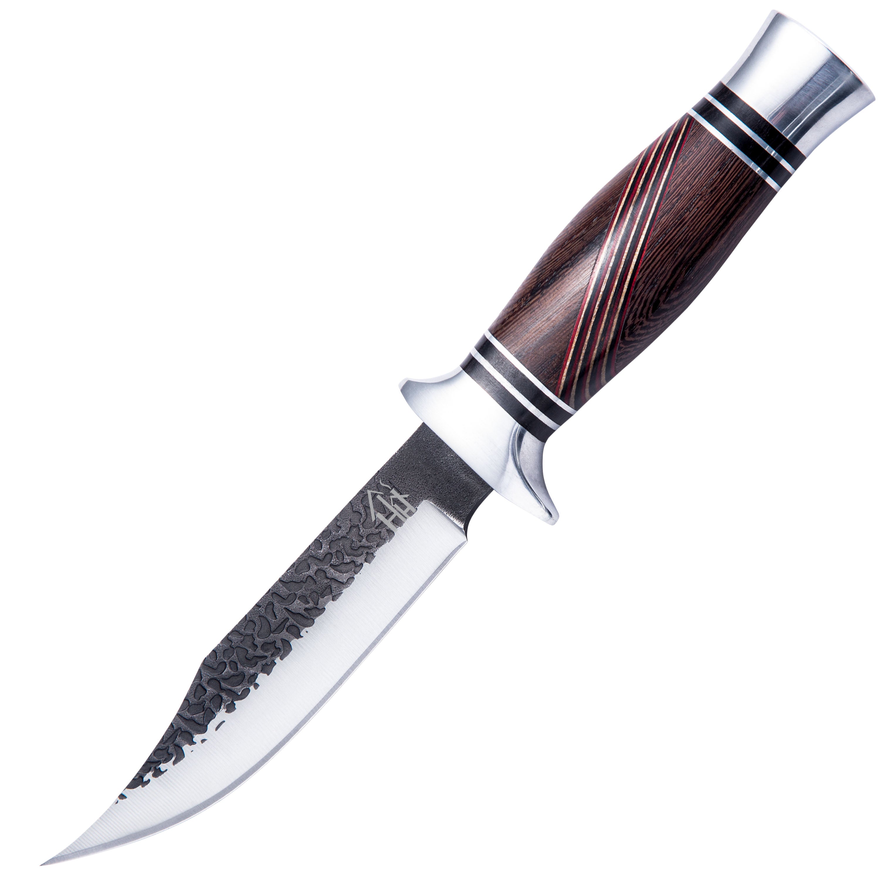 Fixed Blade Hunting Knife with Sheath