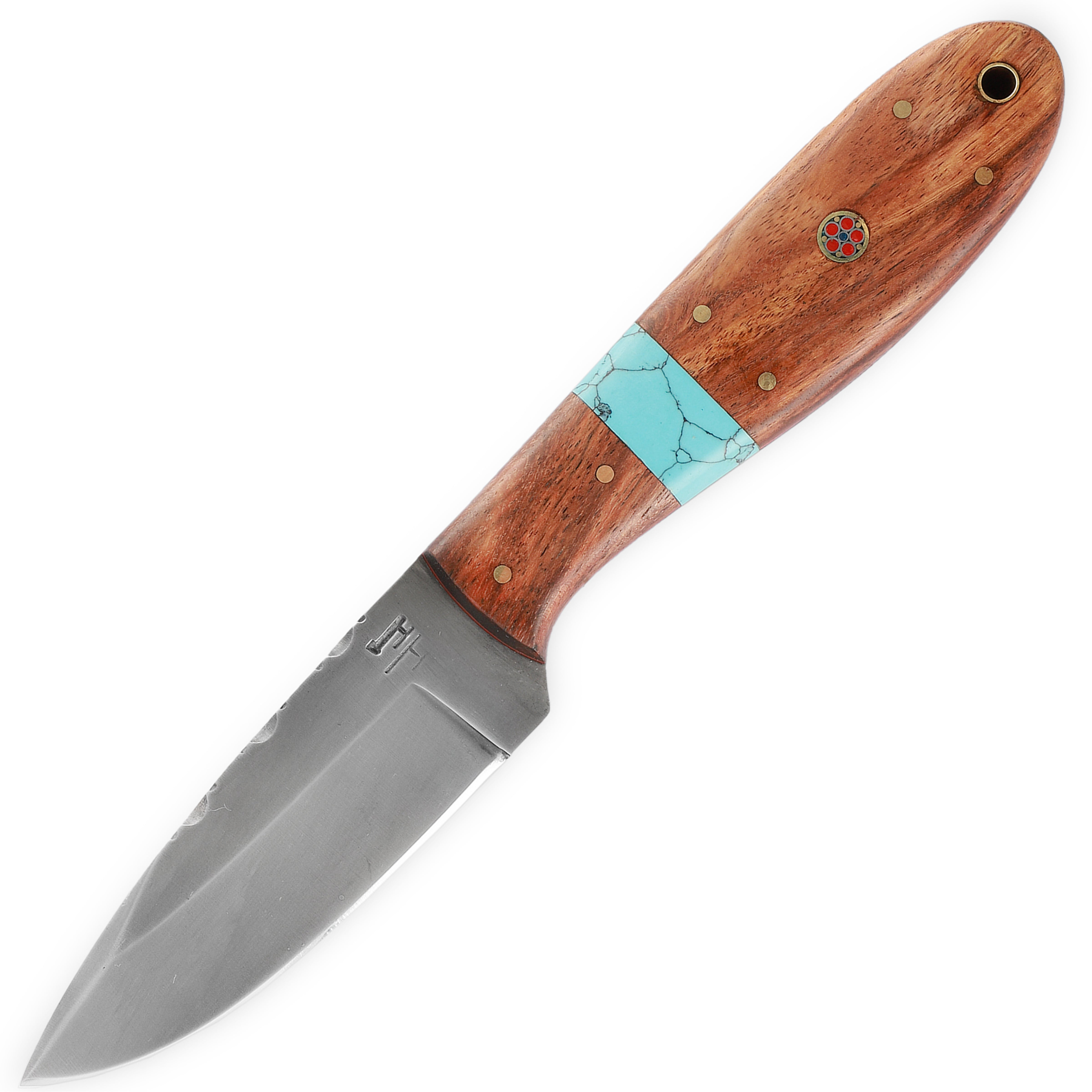 Handmade Fixed Blade Hunting Knife Bushcraft Knife