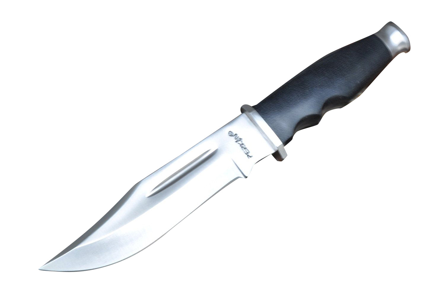 Fixed blade Survival knife with Micarta Handle
