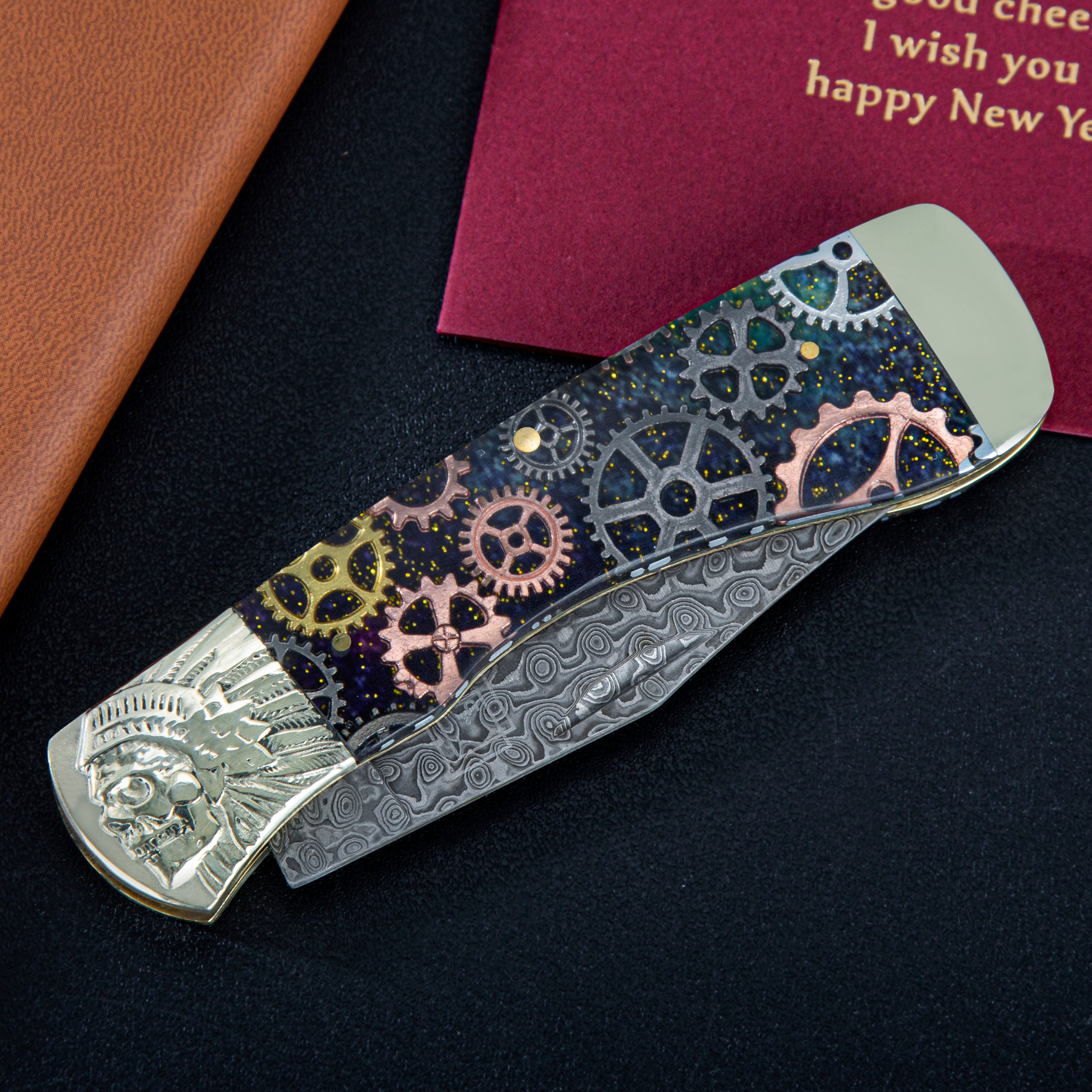 Folding Pocket Knife Camping Knife