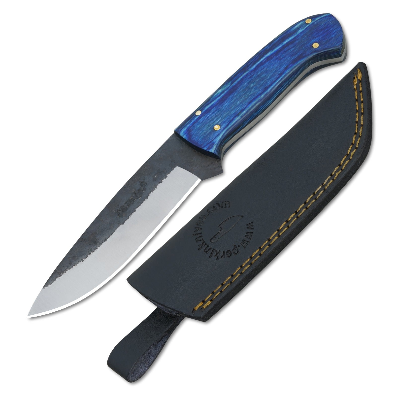 Perkin PK1175 Hunting Knife with Sheath