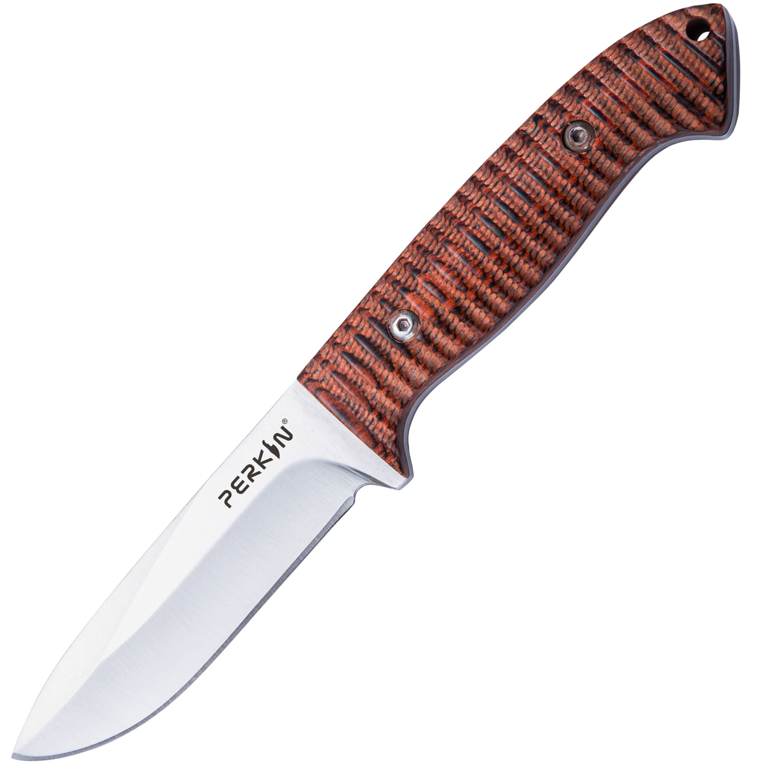 Perkin Fixed Blade Hunting Knife Bushcraft Knife Survival Knife Full tang Knife PSL2014