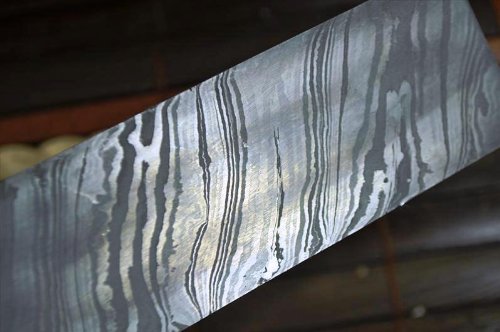 Damascus Steel Billets for sale in UK