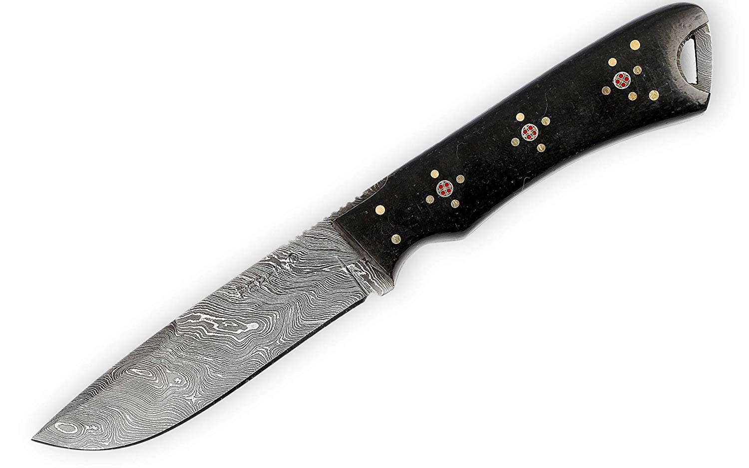 Razor Sharp Steel Blade Hunting Knife - 9.5 inches