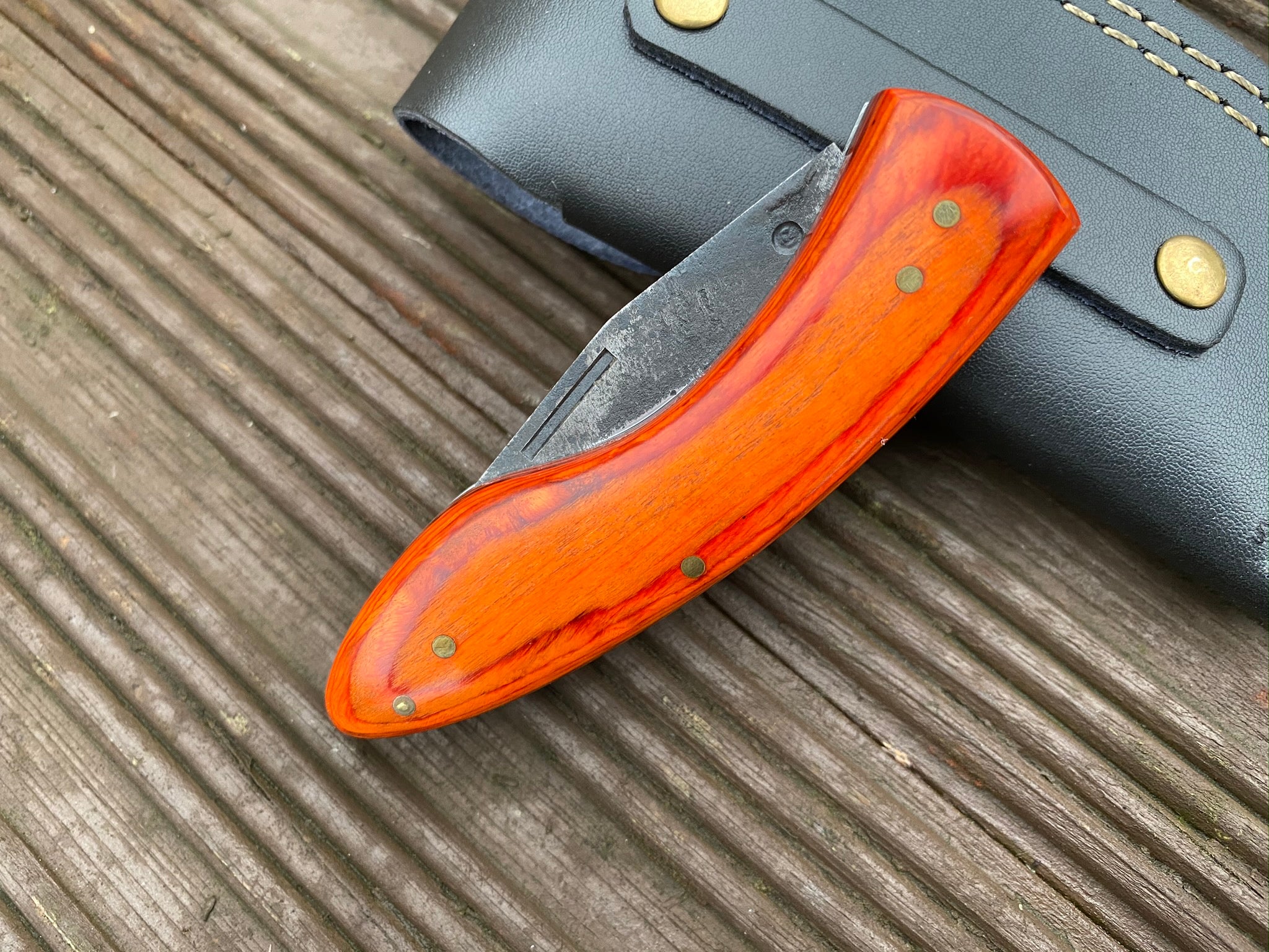 Pocket Knife Folding Knife UK Legal Carry - TN500