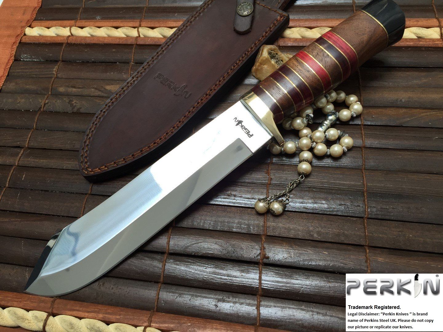 J2 Steel Handmade Hunting Knife